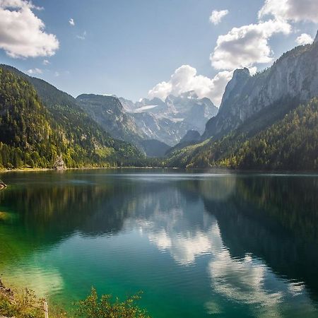 Hallstatt Dachstein Inn Gosau Buitenkant foto