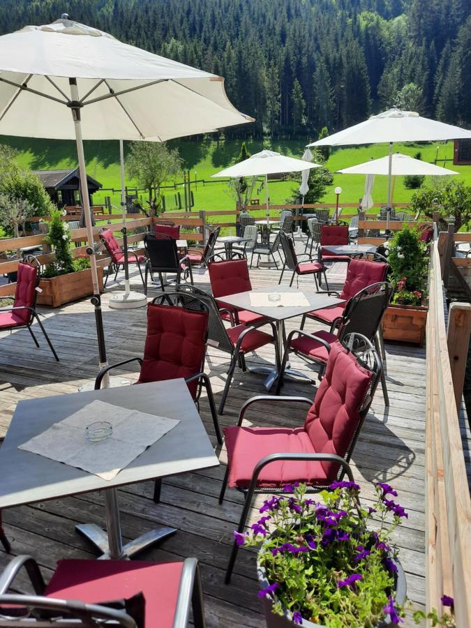 Hallstatt Dachstein Inn Gosau Buitenkant foto