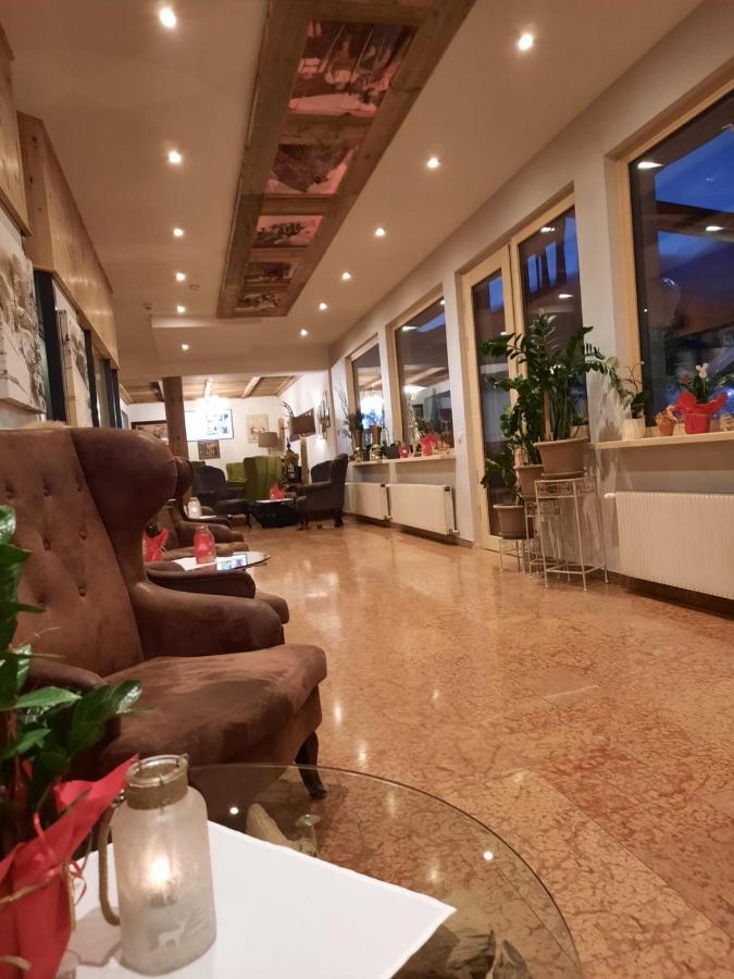 Hallstatt Dachstein Inn Gosau Buitenkant foto