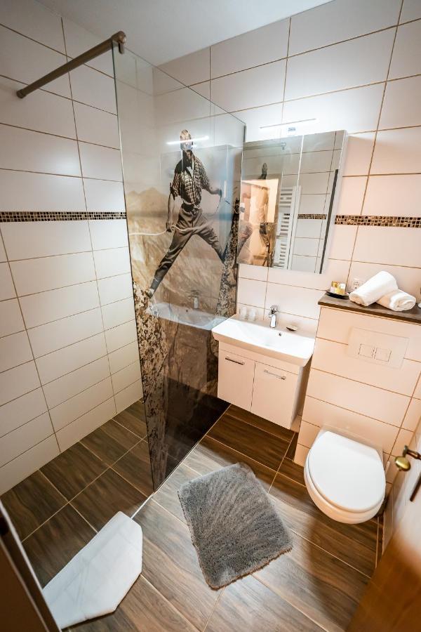 Hallstatt Dachstein Inn Gosau Buitenkant foto