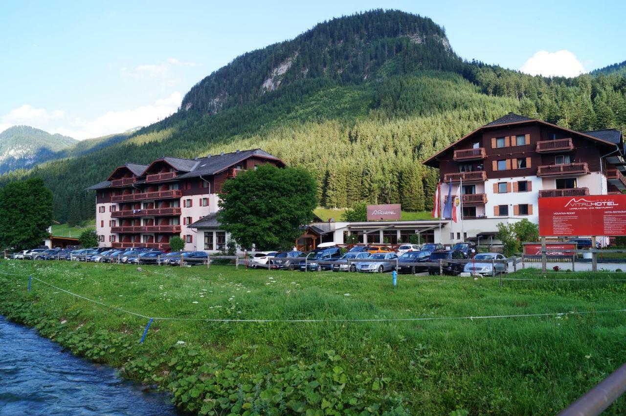 Hallstatt Dachstein Inn Gosau Buitenkant foto