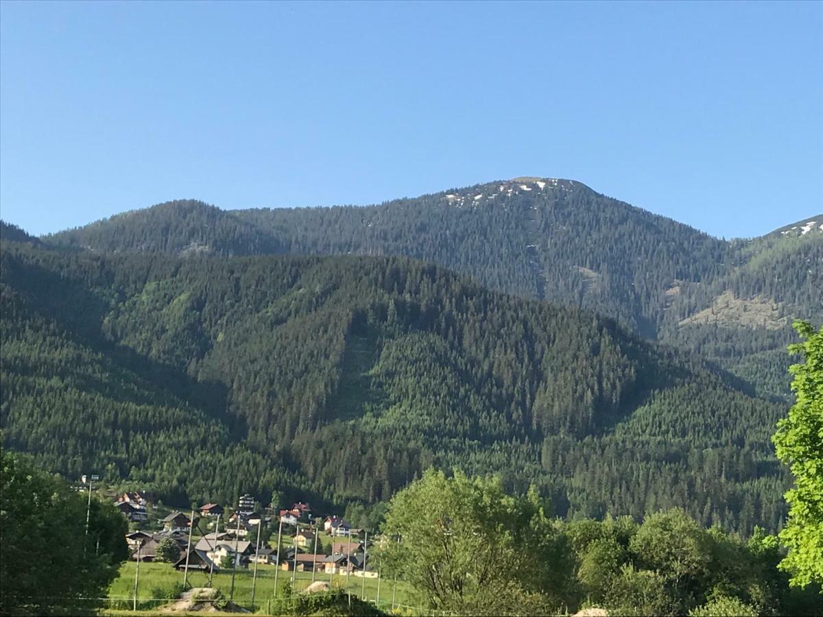 Hallstatt Dachstein Inn Gosau Buitenkant foto