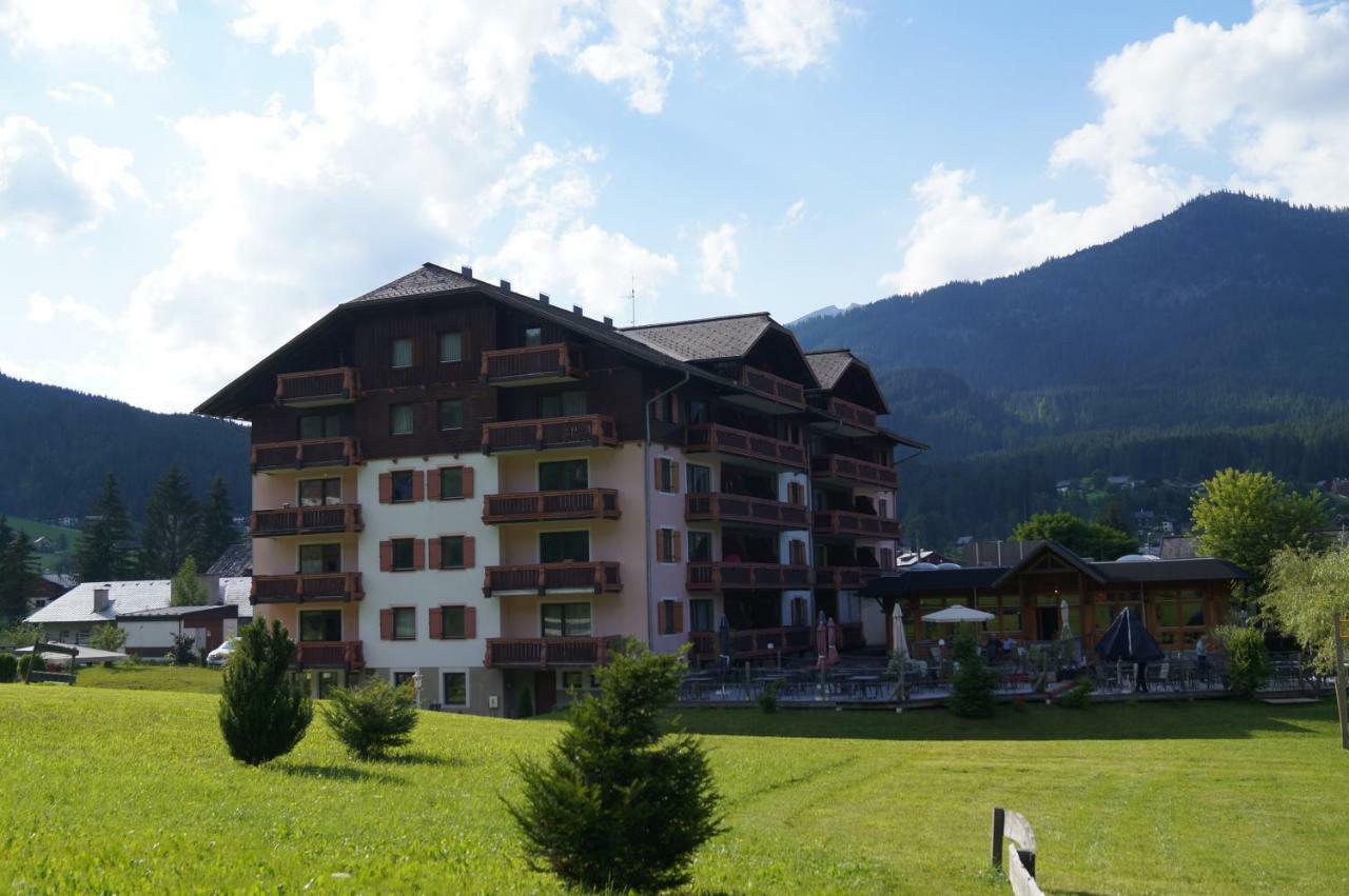 Hallstatt Dachstein Inn Gosau Buitenkant foto