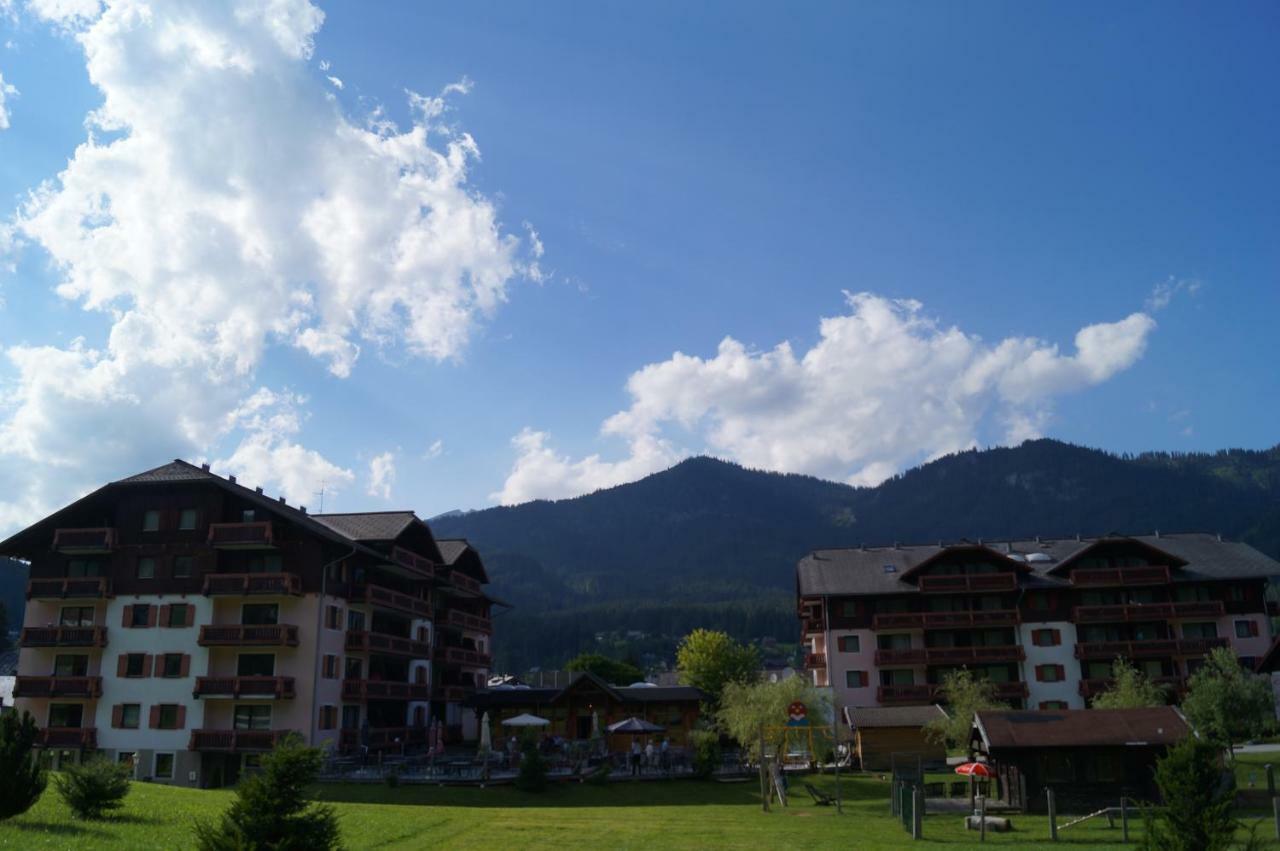 Hallstatt Dachstein Inn Gosau Buitenkant foto