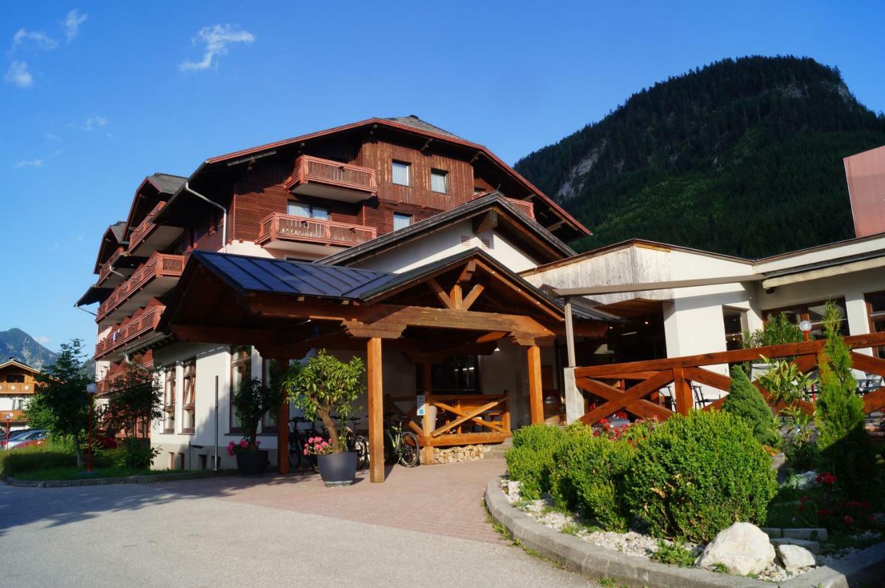 Hallstatt Dachstein Inn Gosau Buitenkant foto